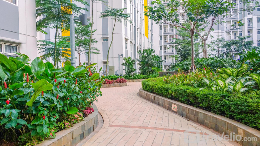 Others 2, Minimalis Studio Springlake Summarecon By Travelio, Bekasi