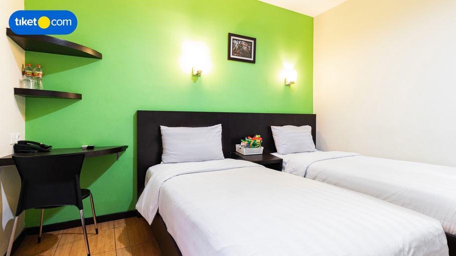 bedroom 1