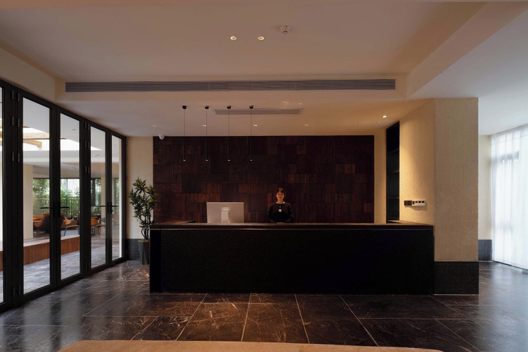 Interior 3, Qingshanyue Panorama Design Resort, Lijiang