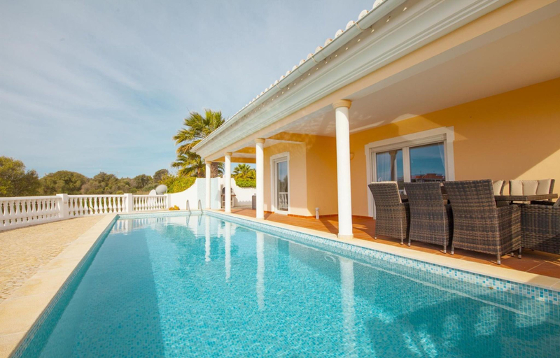 Sport & Beauty 4, D08 - Bay View Villa in Vale da Lama, Lagos