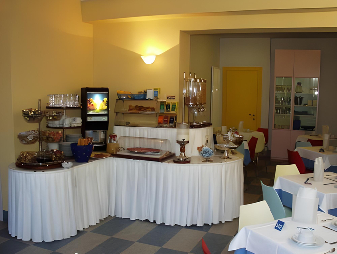 Food & Drinks 4, Hotel Nina, Livorno