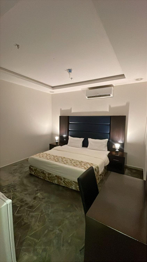 Bedroom 2, Quiet Rooms 4 Serviced Apartments, Riyadh