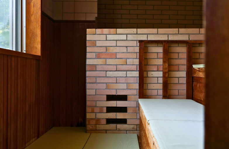 Bedroom 3, Ikoi no Mura Noto Hanto, Shika