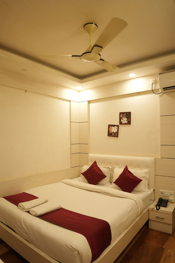 Bedroom 4, Hotel Chariot Inn, Deoghar