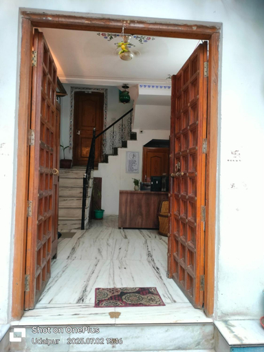 Public Area 2, Little Peepal House, Udaipur