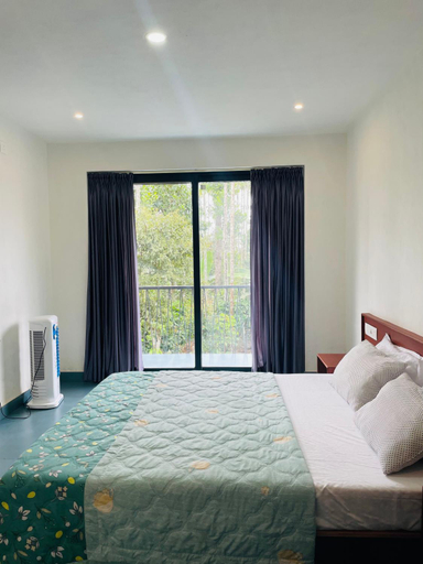 Bedroom 2, senthamarai homestay, Wayanad