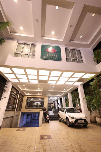 Exterior & Views 2, Abirami Residency, Puducherry