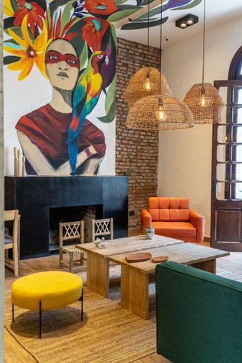 Public Area 1, Socialtel Salta, Capital