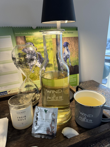 Food & Drinks, Gästehaus Wind und Meer, Aurich