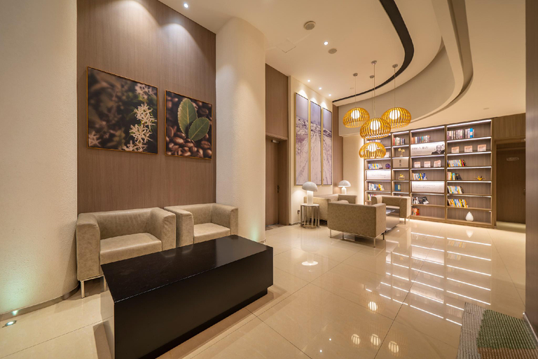 Public Area 2, Hanting Hotel Shanghai Jiading New Town Malu, Shanghai