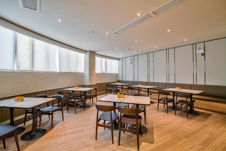 Food & Drinks 4, Hanting Hotel Cixi Xinpu, Ningbo