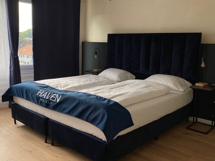 Bedroom 5, Haven Hotel Wuppertal, Wuppertal