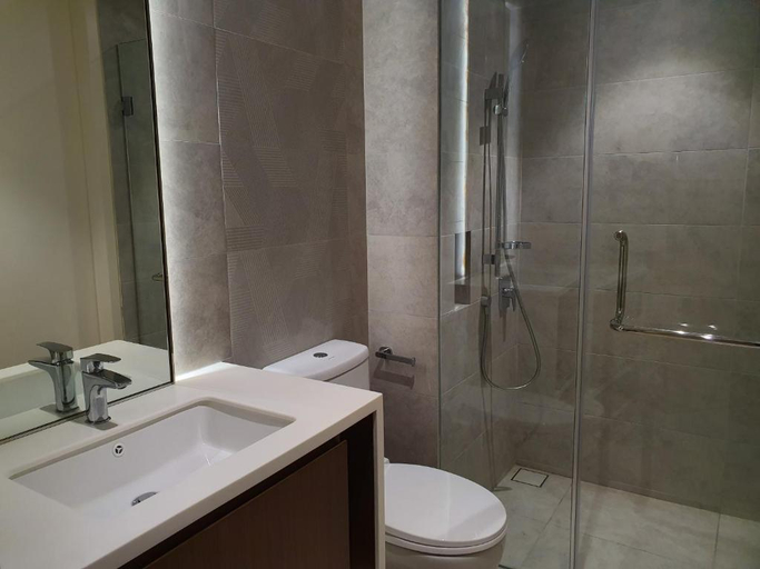 Bathroom 4, Hill10 Residence I-City, Shah Alam