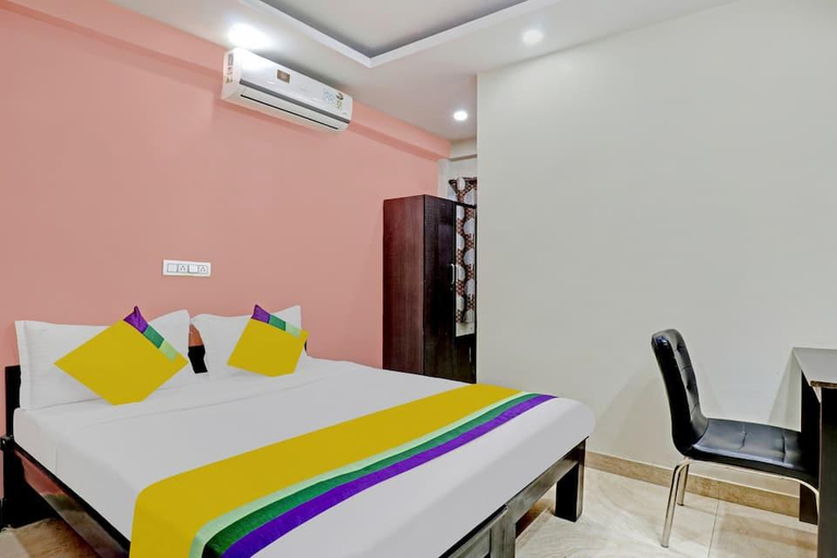 Bedroom 2, Hotel O Phoenix residency, Bangalore