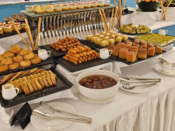 Food & Drinks 5, The Proud Hotel Al Khobar, Al Khobar