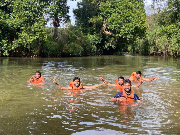 Sport & Beauty, Tusker Valley Resort, Hassan