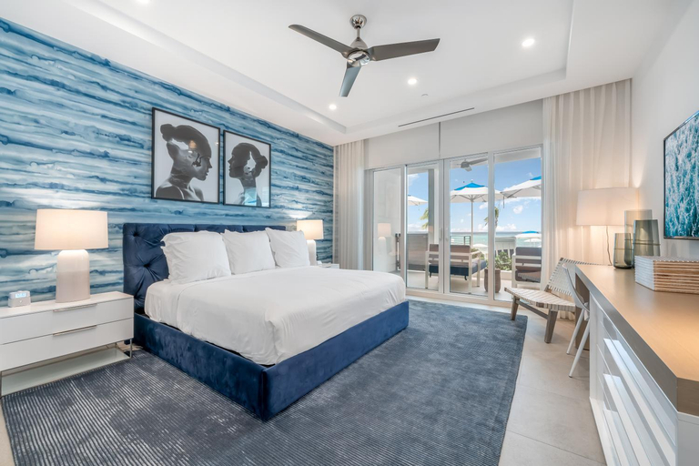 Bedroom 2, Rum Point Club Residences