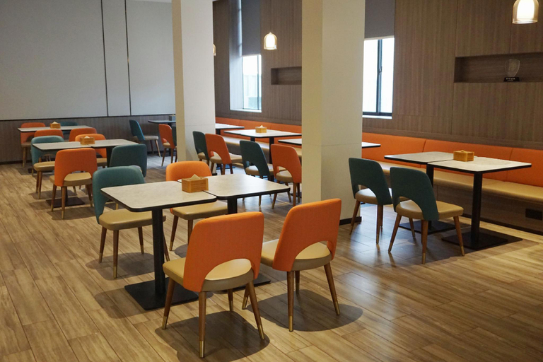 Food & Drinks 5, Hanting Hotel Wuhan Xudong Street, Wuhan