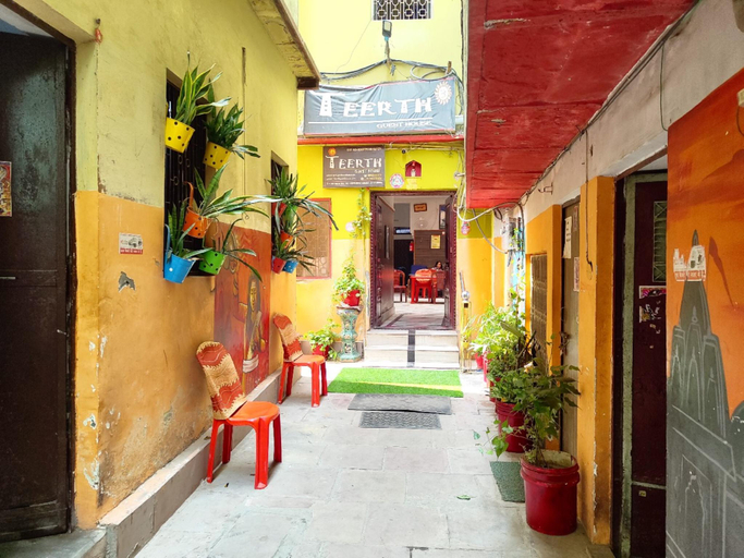 Others 5, Goroomgo Teerth Guest House Near Kashi Vishwanath Temple Varanasi, Varanasi