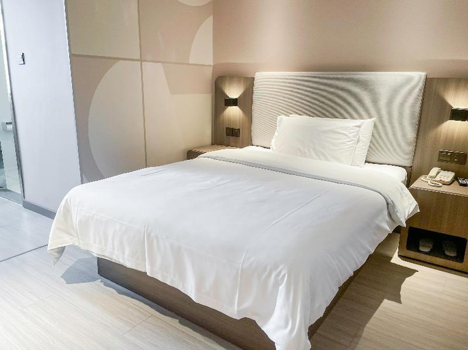 Bedroom 3, Hanting Hotel Chengdu Yulin Life Plaza, Chengdu