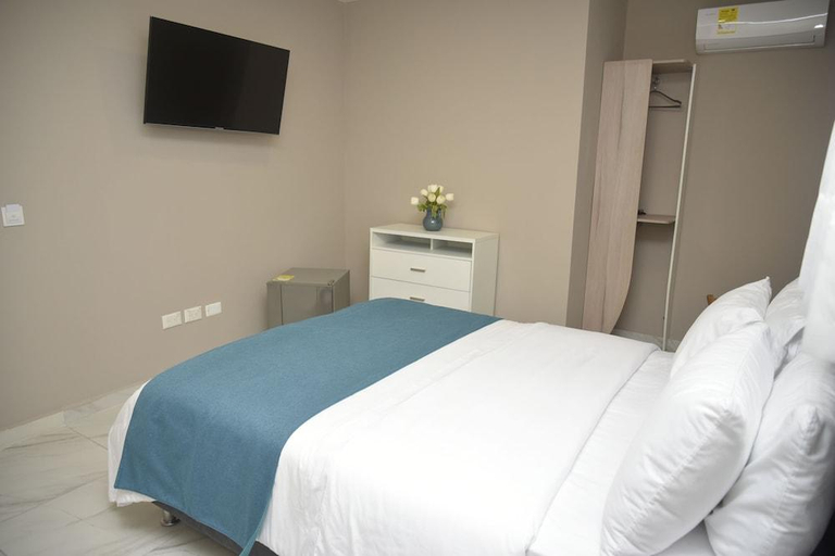 Bedroom 2, OR HOTEL 94, Barranquilla