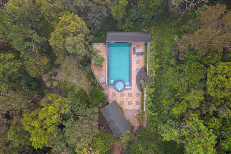 Pool 3, Banasura Jungle Resort by Z Vacations, Wayanad