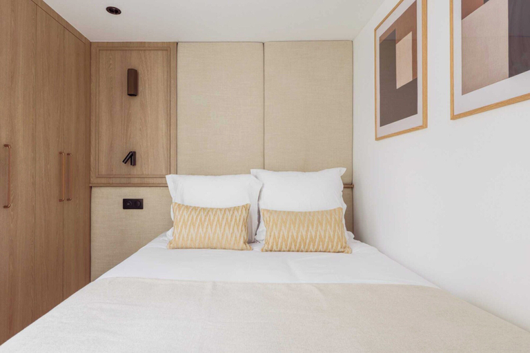 Room 2, Chic and Cosy Apartment - 1br- 4P- Bourse, Paris