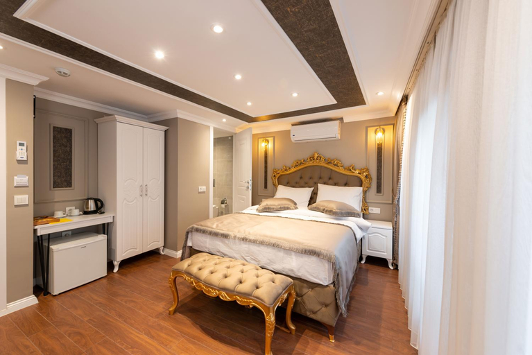 Bedroom 2, Azalea Mansion Oldcity, Fatih