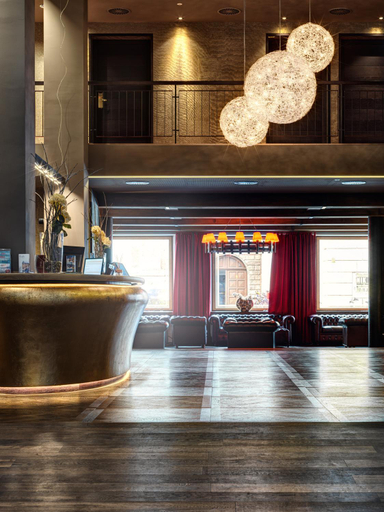 Public Area 4, Hotel Grauer Bar, Innsbruck