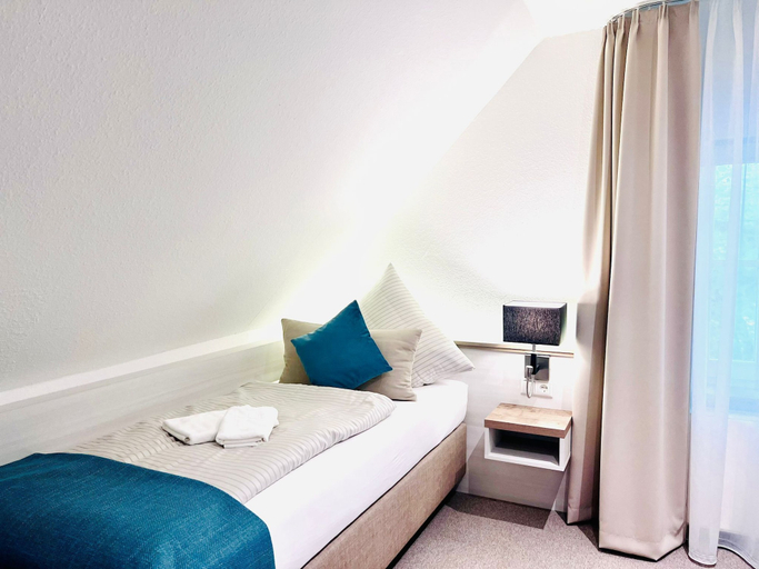 Bedroom 5, Inselsünn Hotel und Apartments, Wittmund
