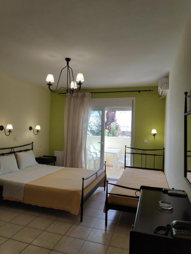 Bedroom 3, Kipos Resort, East Macedonia and Thrace