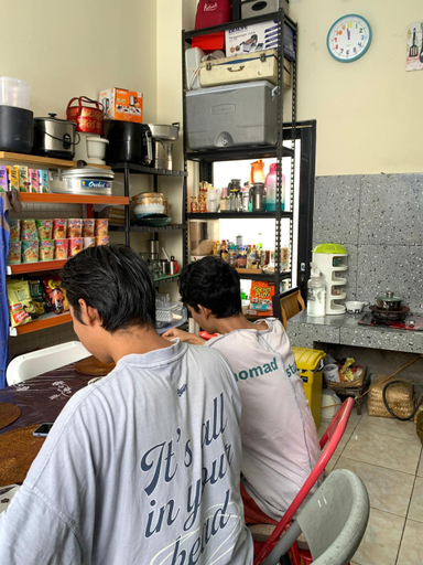 Food & Drinks 4, Ceria House Ungasan Uluwatu, Badung