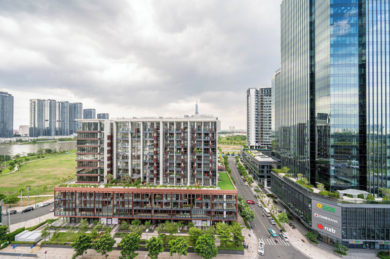 Exterior & Views 2, Luxury Apartment Hotel - The Metropole, District 2