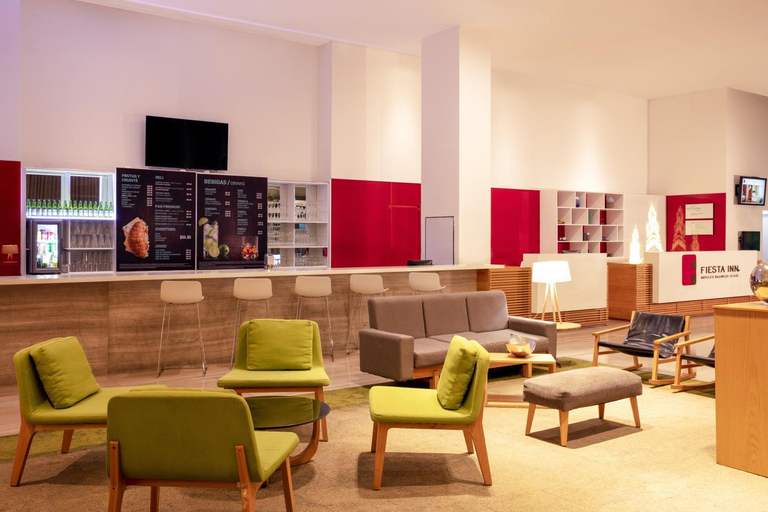 Public Area 2, Fiesta Inn Morelia Altozano, Morelia