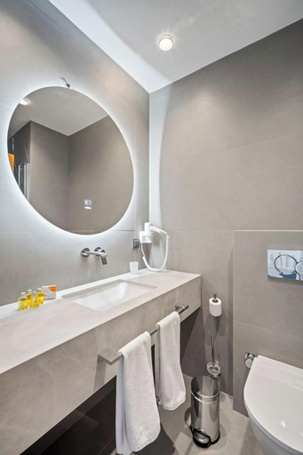 Bathroom 5, Kumluk Otel, Datça