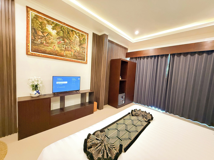 Bedroom 2, Kelingking tropical, Klungkung