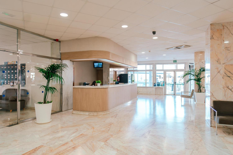 Public Area 3, Port Europa, Alicante