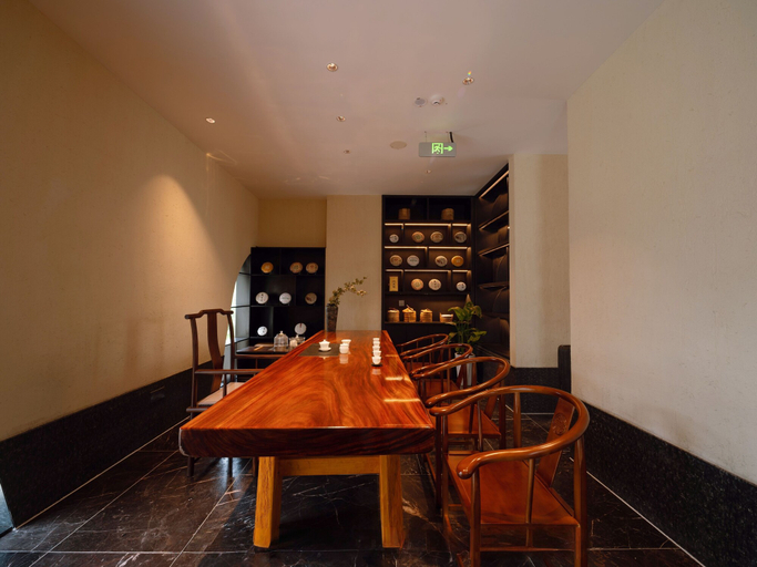 Restaurant 2, Qingshanyue Panorama Design Resort, Lijiang