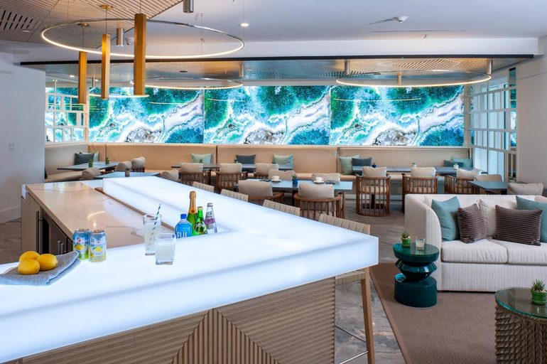 Food & Drinks, Rum Point Club Residences
