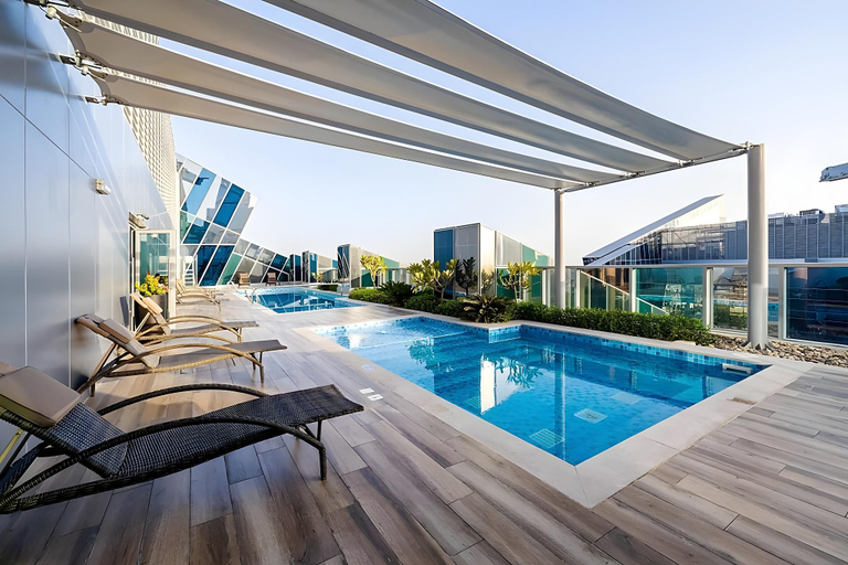 Sport & Beauty 4, Unlock J One, Dubai