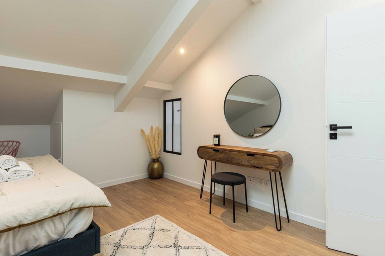 Room 4, Dify Loft de Noailles - Villeurbanne, Rhône