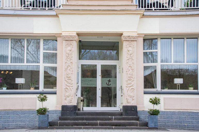 Exterior & Views 2, Hotel zum Anker, Mayen-Koblenz