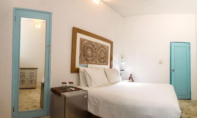 Bedroom 3, Eteka Slow Beach Hotel Adults Only, Cartagena de Indias