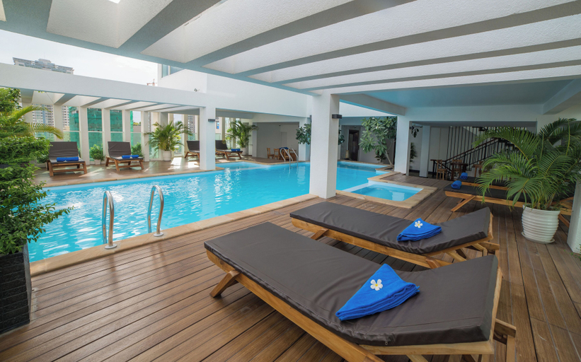 Sport & Beauty 3, Phnom Penh Katari Hotel, Phnom Penh