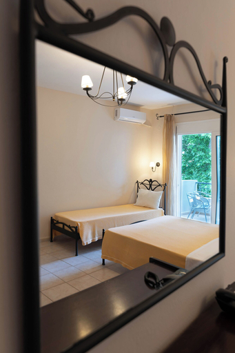 Bedroom 3, Kipos Resort, East Macedonia and Thrace
