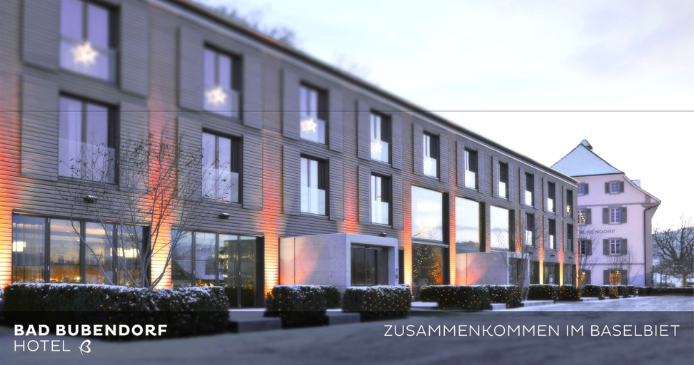 Exterior & Views 2, Bad Bubendorf Hotel, Liestal
