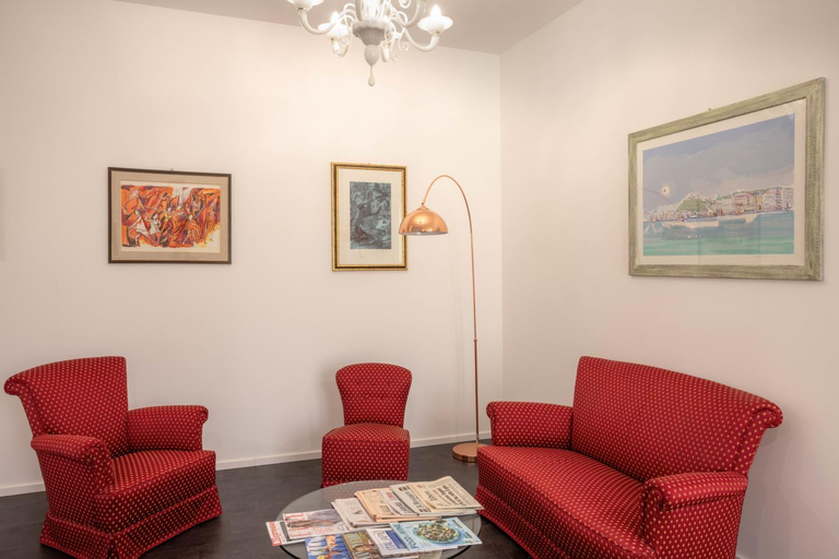 Public Area 3, V Hotel, Ancona