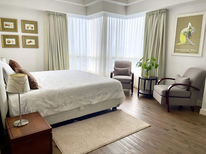 Bedroom 3, Somerset Berlian Suites Jakarta, South Jakarta