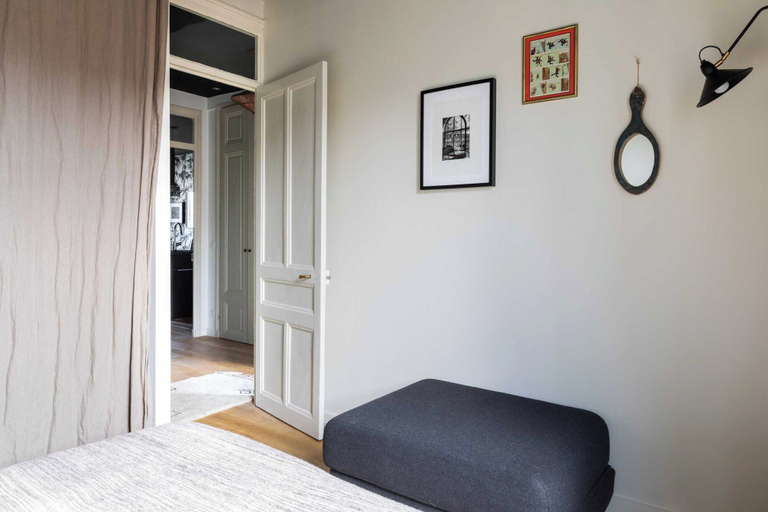 Bedroom 4, Dify Art Deco - Charpennes, Rhône