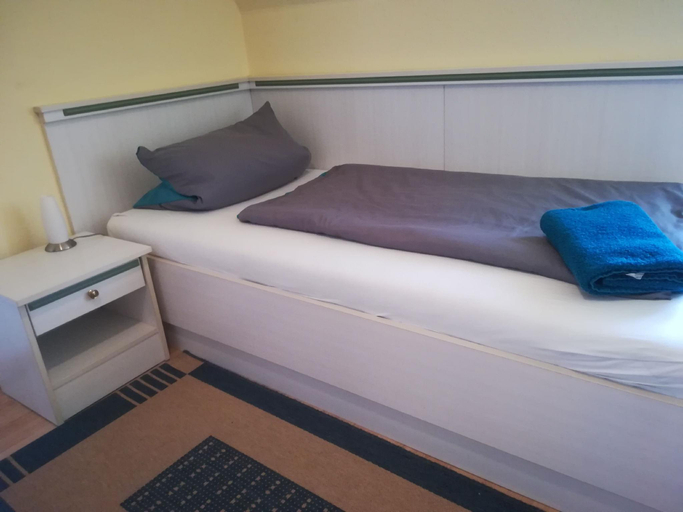 Bedroom 2, Hotel zum Torwachter, Prignitz